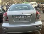 Suzuki SX4 Sedan approved Suzuki SX4 Sedan approved 2013