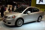 Suzuki SX4 Sedan new Suzuki SX4 Sedan new 2007