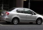 SX4 Sedan Suzuki specs SX4 Sedan Suzuki specs 2005