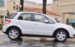 Suzuki SX4 reviews Suzuki SX4 reviews 2013
