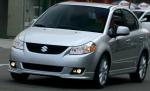 Suzuki SX4 Specifications Suzuki SX4 Specifications 2006