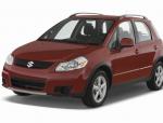 SX4 Suzuki models SX4 Suzuki models 2013