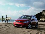 Suzuki SX4 Urban concept Suzuki SX4 Urban concept 2013