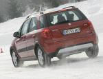Suzuki SX4 Urban model Suzuki SX4 Urban model suv