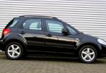 Suzuki SX4 Urban specs Suzuki SX4 Urban specs hatchback