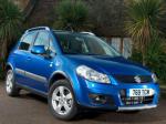 SX4 Urban Suzuki auto SX4 Urban Suzuki auto hatchback