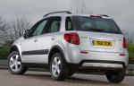 SX4 Urban Suzuki reviews SX4 Urban Suzuki reviews sedan