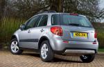 SX4 Urban Suzuki Specification SX4 Urban Suzuki Specification suv