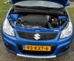 SX4 Urban Suzuki specs SX4 Urban Suzuki specs suv