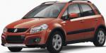Suzuki SX4 Outdoor approved Suzuki SX4 Outdoor approved 2011