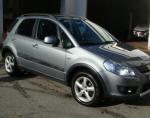 Suzuki SX4 Outdoor concept Suzuki SX4 Outdoor concept 2010