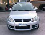 Suzuki SX4 Outdoor model Suzuki SX4 Outdoor model hatchback