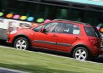 Suzuki SX4 Outdoor Specification Suzuki SX4 Outdoor Specification sedan