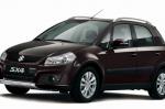 SX4 Outdoor Suzuki approved SX4 Outdoor Suzuki approved 2014