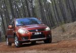 SX4 Outdoor Suzuki configuration SX4 Outdoor Suzuki configuration 2014