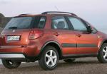 SX4 Outdoor Suzuki tuning SX4 Outdoor Suzuki tuning sedan