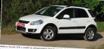 SX4 Outdoor Suzuki usa SX4 Outdoor Suzuki usa 2011