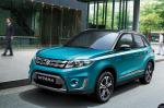 Suzuki Vitara specs Suzuki Vitara specs 2010