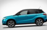 Vitara Suzuki Characteristics Vitara Suzuki Characteristics 2006