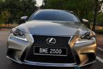 Lexus IS 250 new Lexus IS 250 new sedan