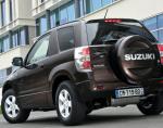 Grand Vitara 5 doors Suzuki model Grand Vitara 5 doors Suzuki model cabriolet