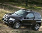 Grand Vitara 3 doors Suzuki Characteristics Grand Vitara 3 doors Suzuki Characteristics cabriolet