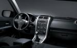 Grand Vitara 3 doors Suzuki tuning Grand Vitara 3 doors Suzuki tuning 2009