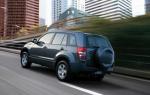 Suzuki Grand Vitara 3 doors lease Suzuki Grand Vitara 3 doors lease sedan