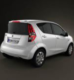 Suzuki Splash approved Suzuki Splash approved coupe