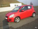 Suzuki Splash Characteristics Suzuki Splash Characteristics hatchback