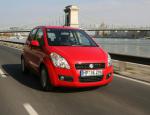 Suzuki Splash configuration Suzuki Splash configuration 2013