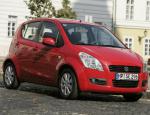 Suzuki Splash used Suzuki Splash used minivan