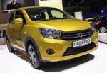Celerio Suzuki Characteristics Celerio Suzuki Characteristics 2012