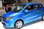 Suzuki Celerio Characteristics Suzuki Celerio Characteristics 2010
