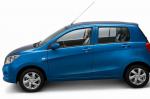 Suzuki Celerio configuration Suzuki Celerio configuration minivan