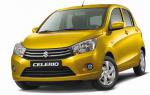 Suzuki Celerio model Suzuki Celerio model hatchback