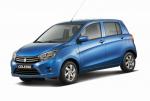 Suzuki Celerio review Suzuki Celerio review coupe
