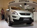 Ertiga Suzuki configuration Ertiga Suzuki configuration 2013