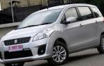 Ertiga Suzuki Specification Ertiga Suzuki Specification 2010