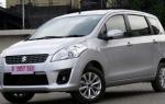 Suzuki Ertiga model Suzuki Ertiga model 2014