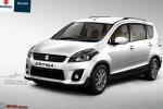 Suzuki Ertiga new Suzuki Ertiga new sedan