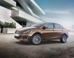 Suzuki Ciaz Photos and Specs. Photo: Suzuki Ciaz Specification and 25