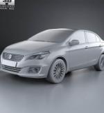 Suzuki Ciaz configuration Suzuki Ciaz configuration wagon