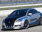 Suzuki Kizashi Characteristics Suzuki Kizashi Characteristics 2009