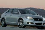 Suzuki Kizashi review Suzuki Kizashi review sedan