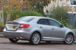 Suzuki Kizashi specs Suzuki Kizashi specs hatchback