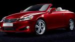 IS 250C Lexus Characteristics IS 250C Lexus Characteristics 2013