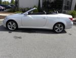 IS 250C Lexus Specifications IS 250C Lexus Specifications sedan
