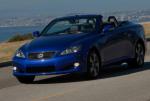 Lexus IS 250C spec Lexus IS 250C spec 2011