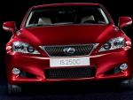 Lexus IS 250C usa Lexus IS 250C usa hatchback